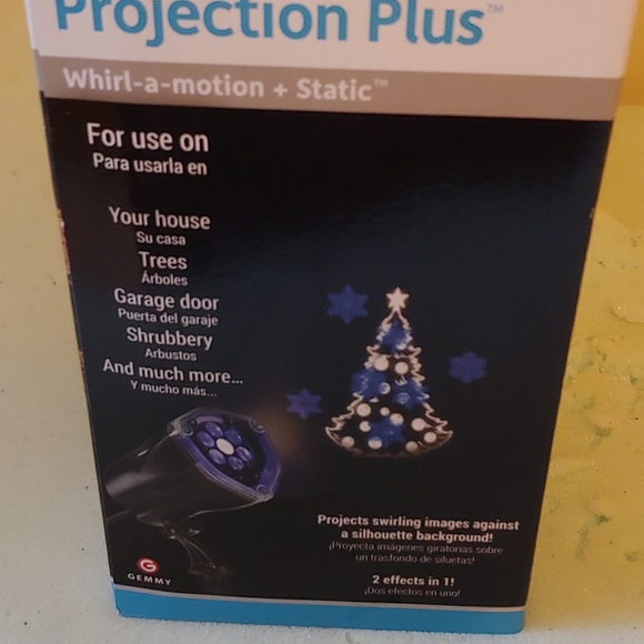 Projection Plus Christmas Lightshow - Picture 3 of 6